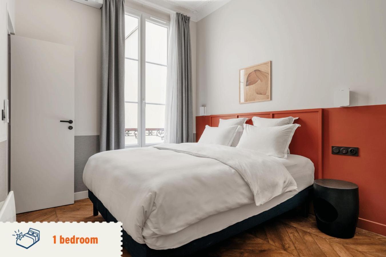 Edgar Suites Saint-Lazare - Amsterdam Paris Extérieur photo