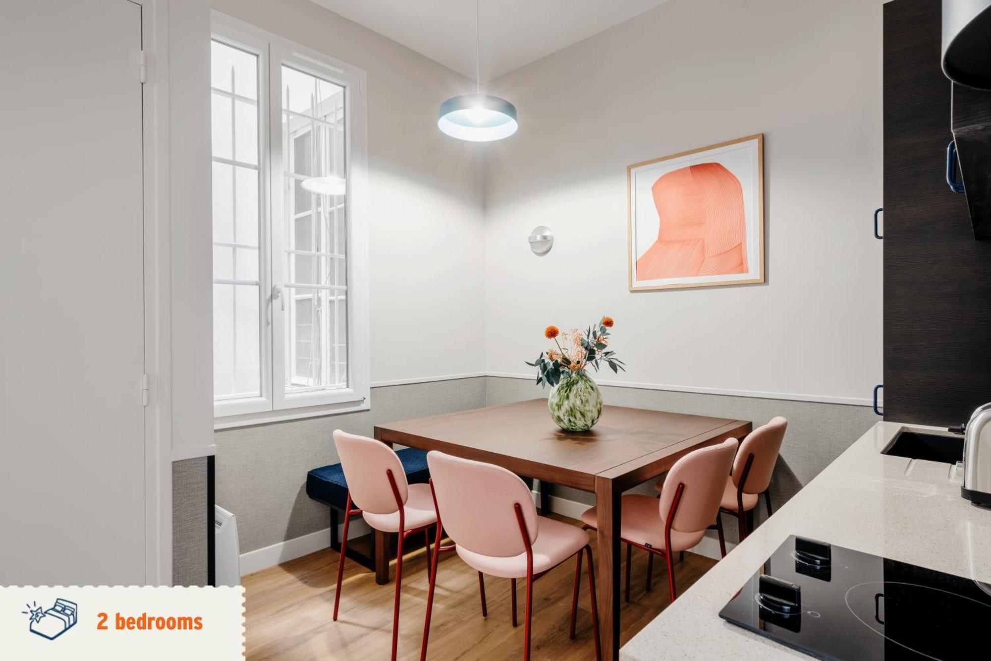 Edgar Suites Saint-Lazare - Amsterdam Paris Extérieur photo