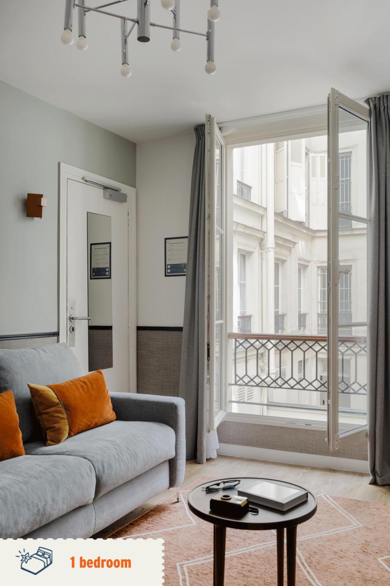 Edgar Suites Saint-Lazare - Amsterdam Paris Extérieur photo