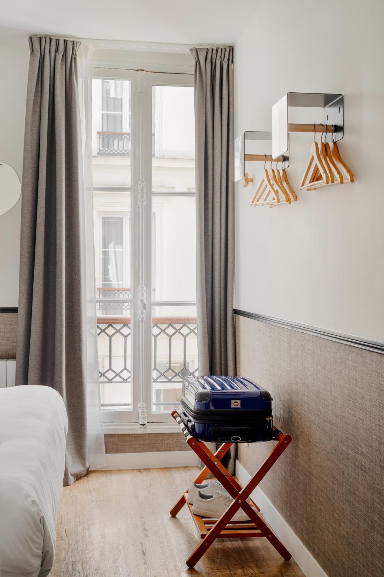 Edgar Suites Saint-Lazare - Amsterdam Paris Extérieur photo